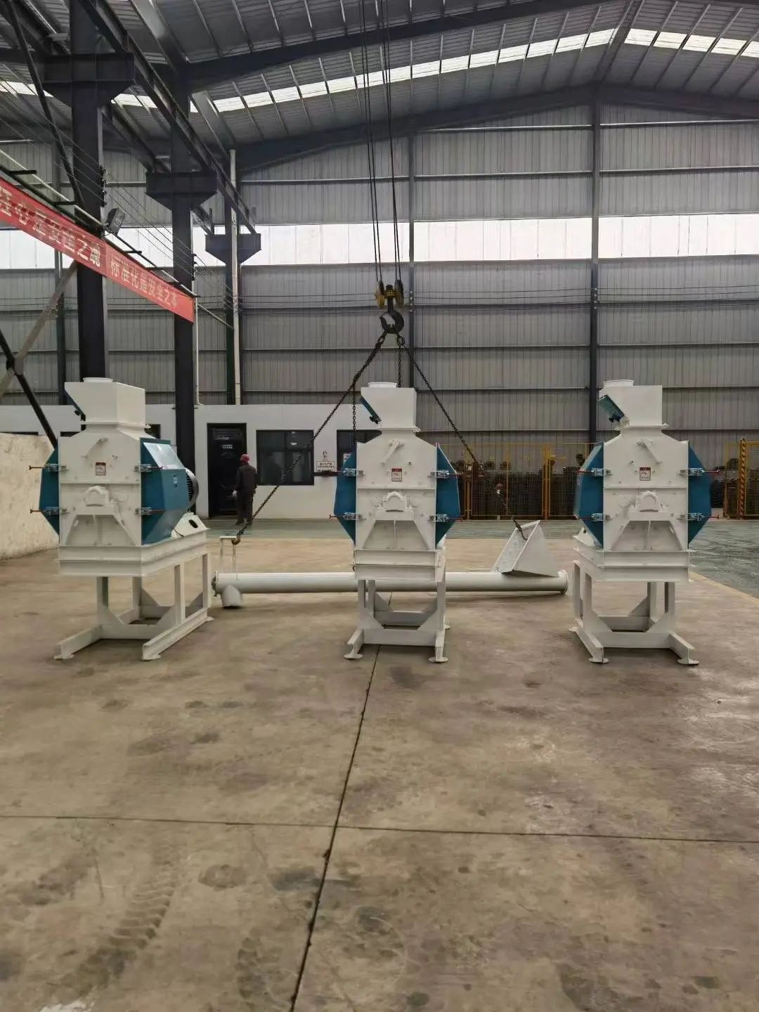 打糠粉碎機維護保養(yǎng)全攻略