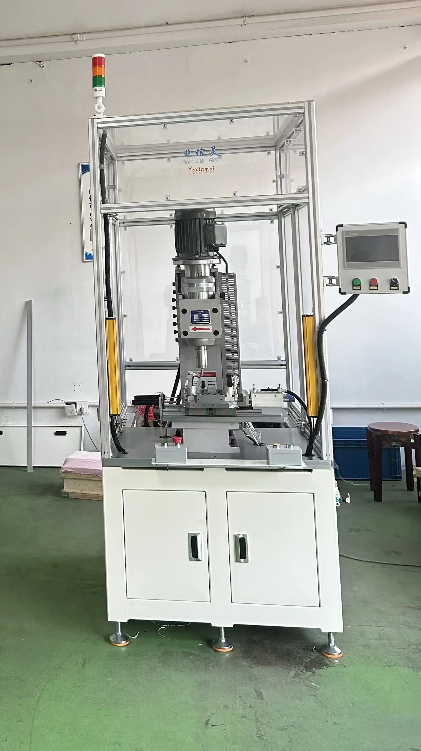 旋鉚機(jī)日常運(yùn)維手冊｜精準(zhǔn)保養(yǎng)+故障預(yù)防，延長設(shè)備壽命50%