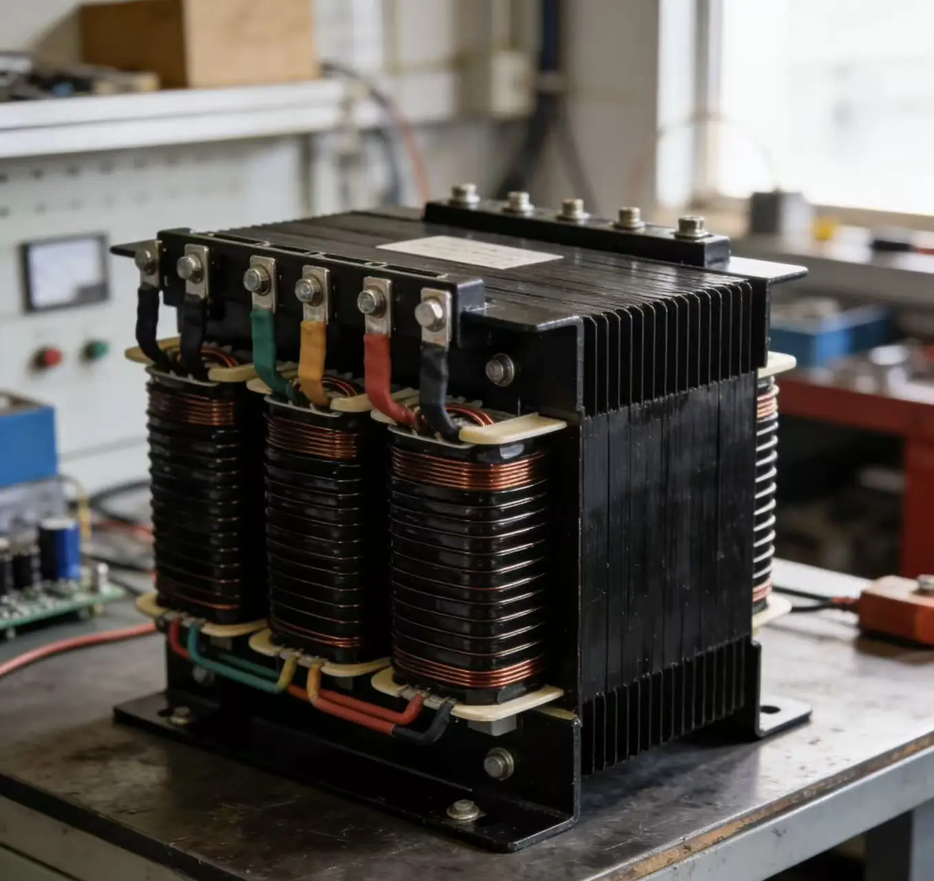 2026年電抗器廠家哪家好？優(yōu)質(zhì)廠家這樣選